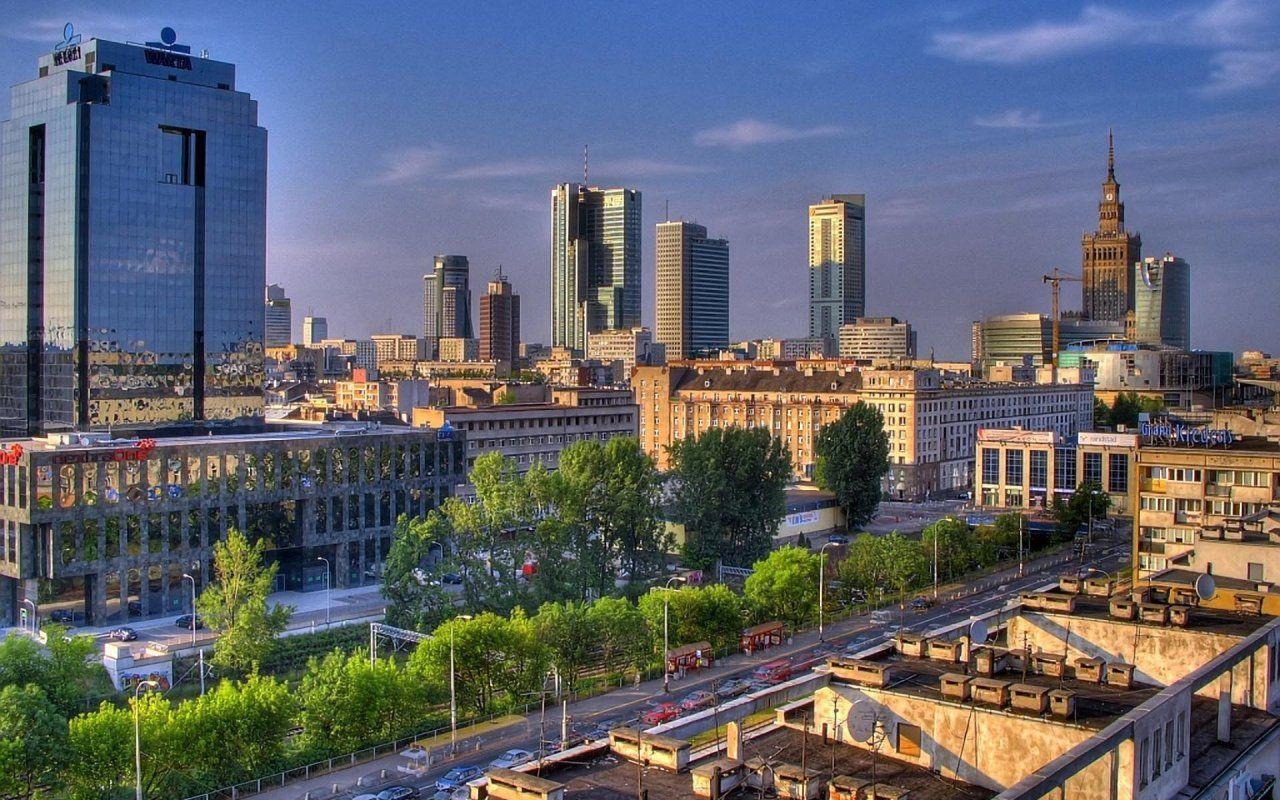 Warsaw - Eastern Europe