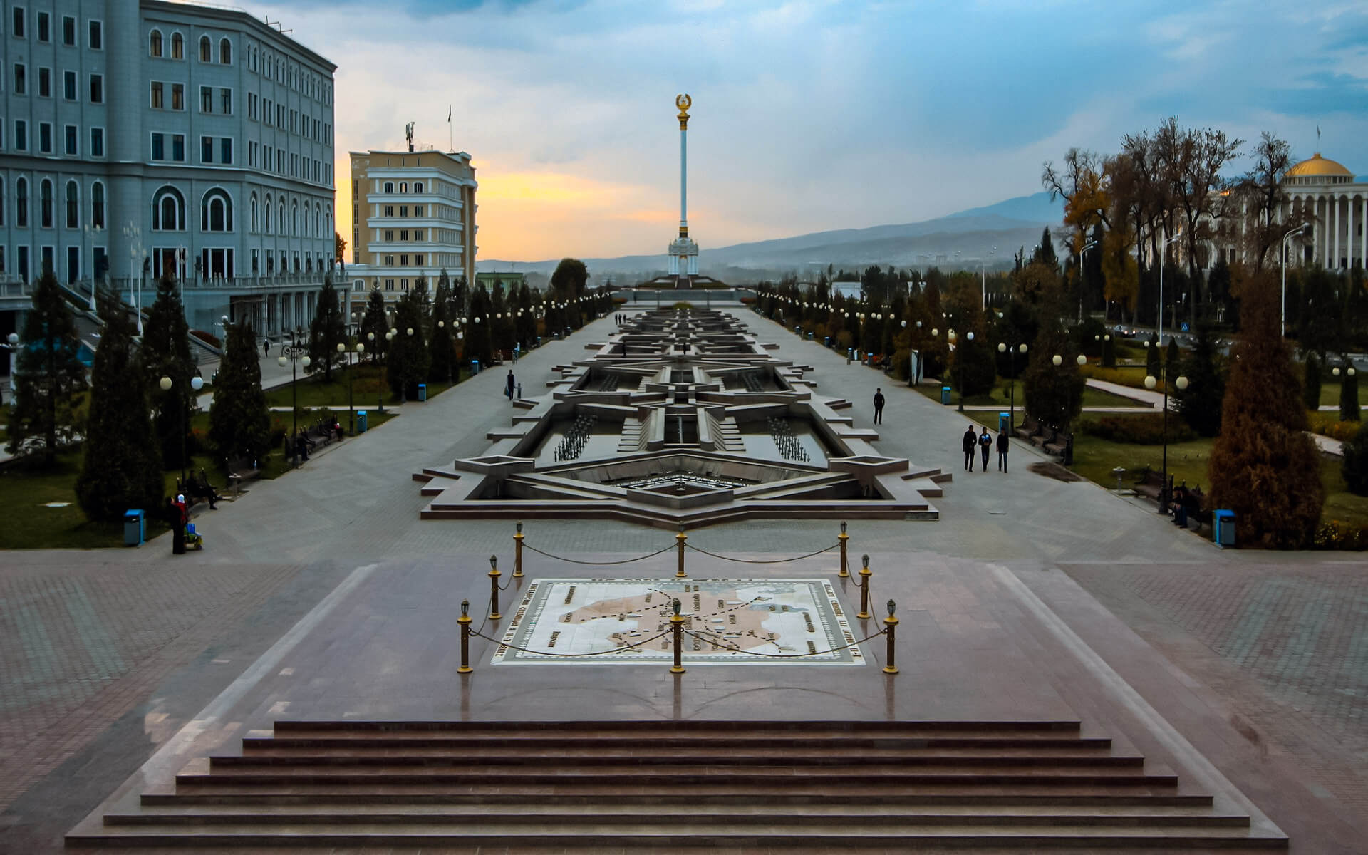 Dushanbe - Tajikistan