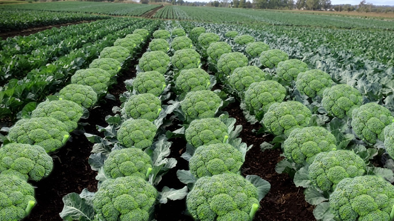 Fresh Vegetables