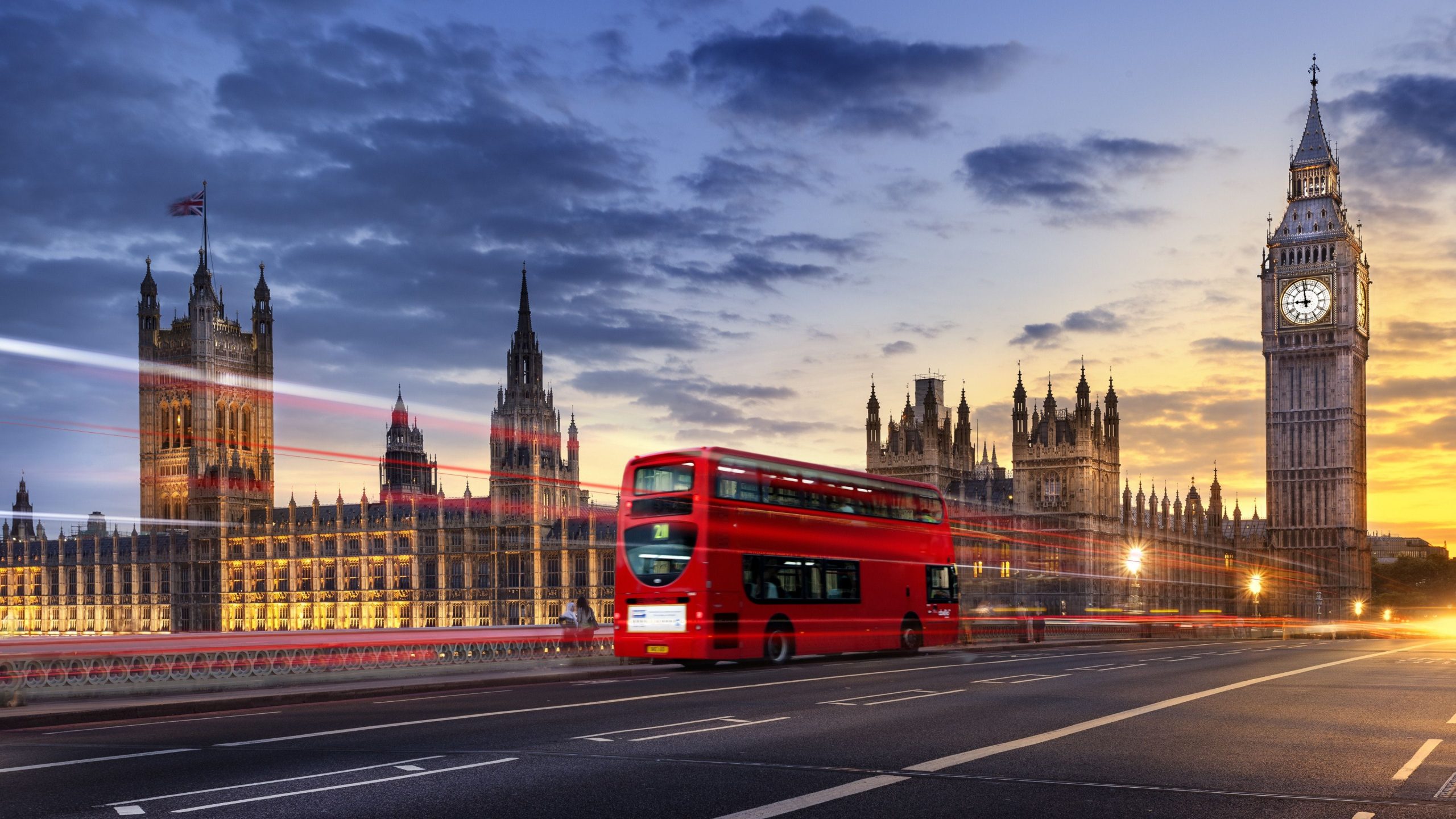 London - Western Europe