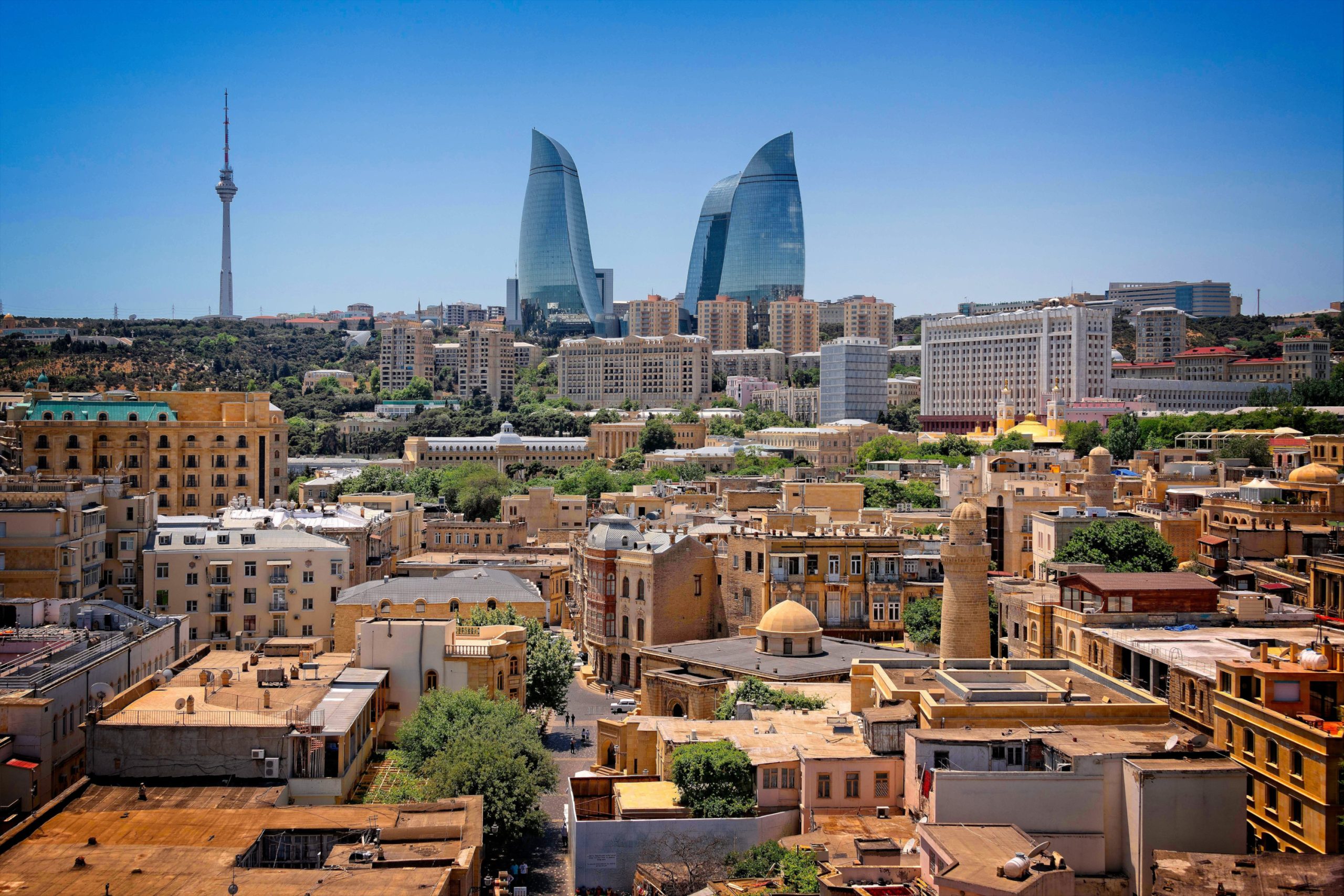 Baku - Azerbaijan