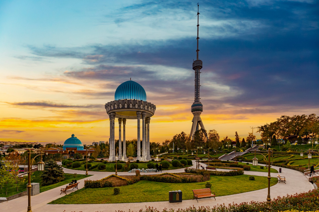 Tashkent - Uzbekistan
