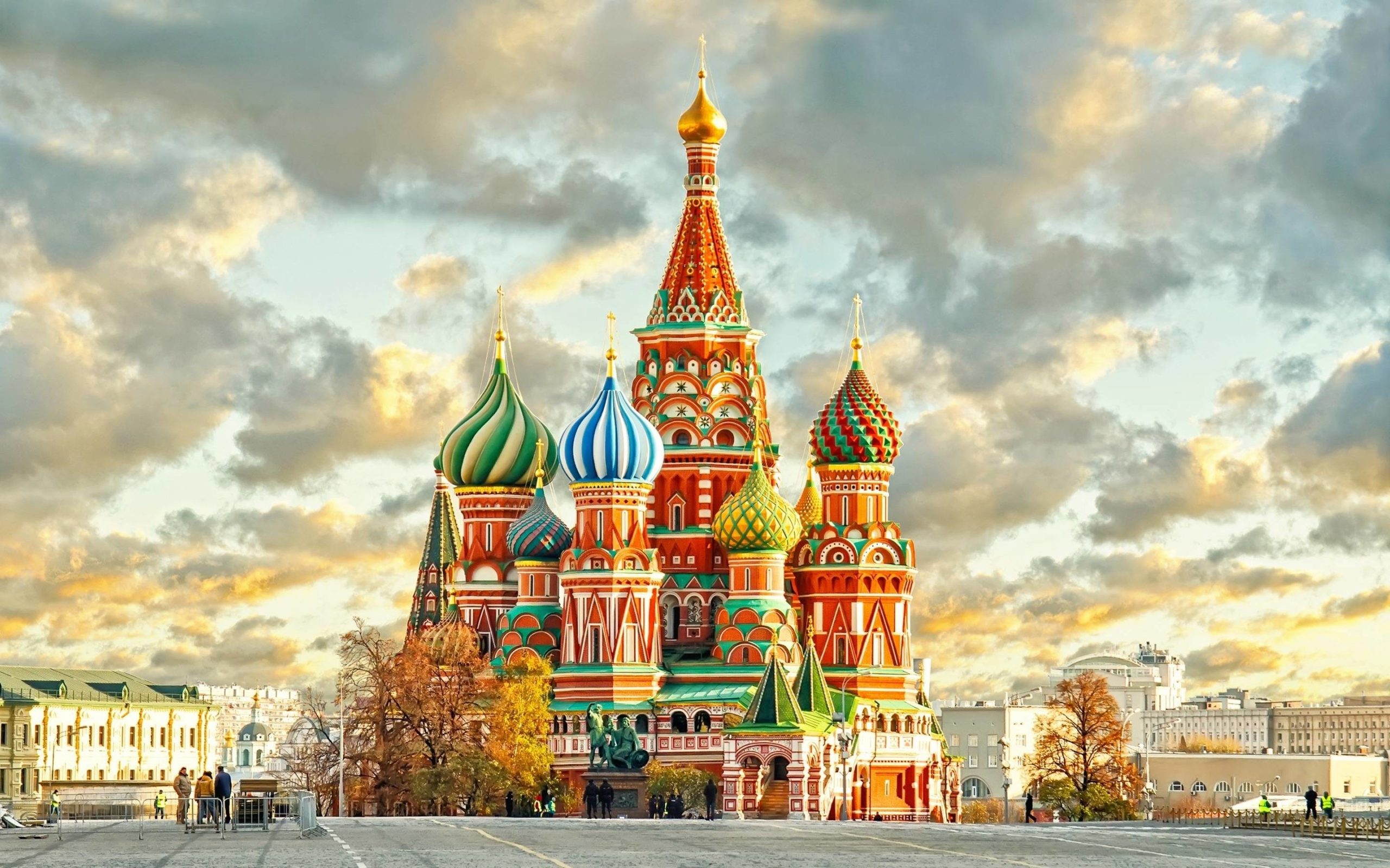 Moscow - Russia