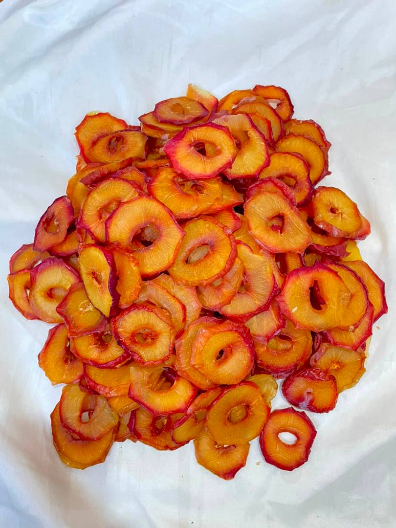 Dried Fruits and Nuts