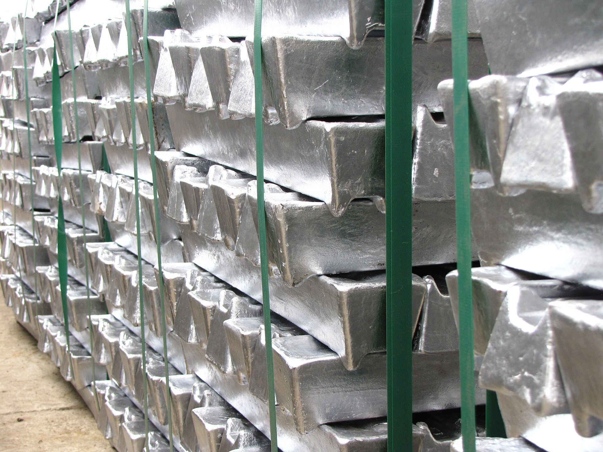 Metals and Metallurgy