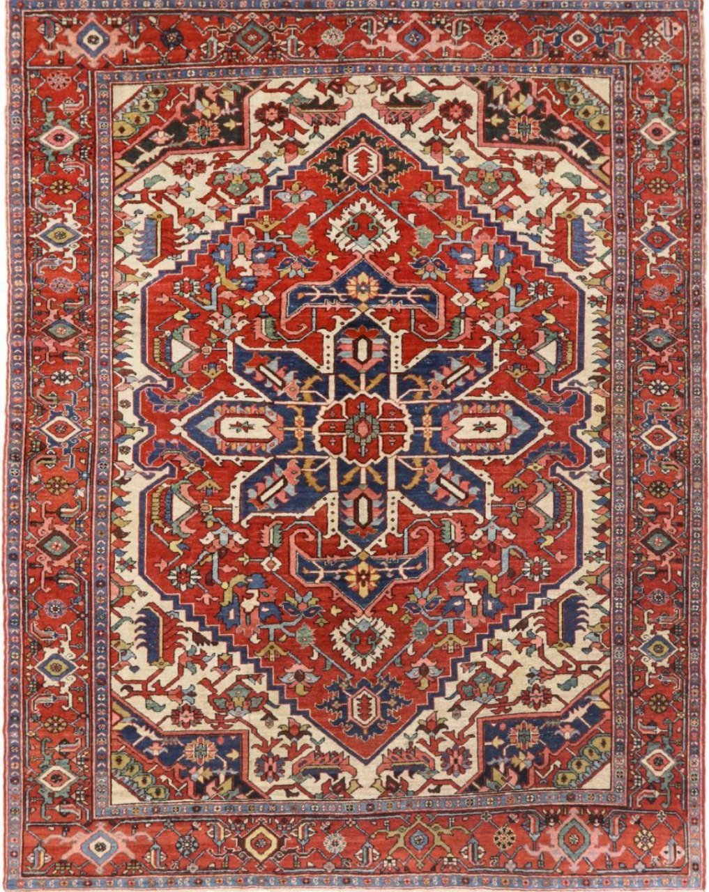 Woven Carpets and Rugs